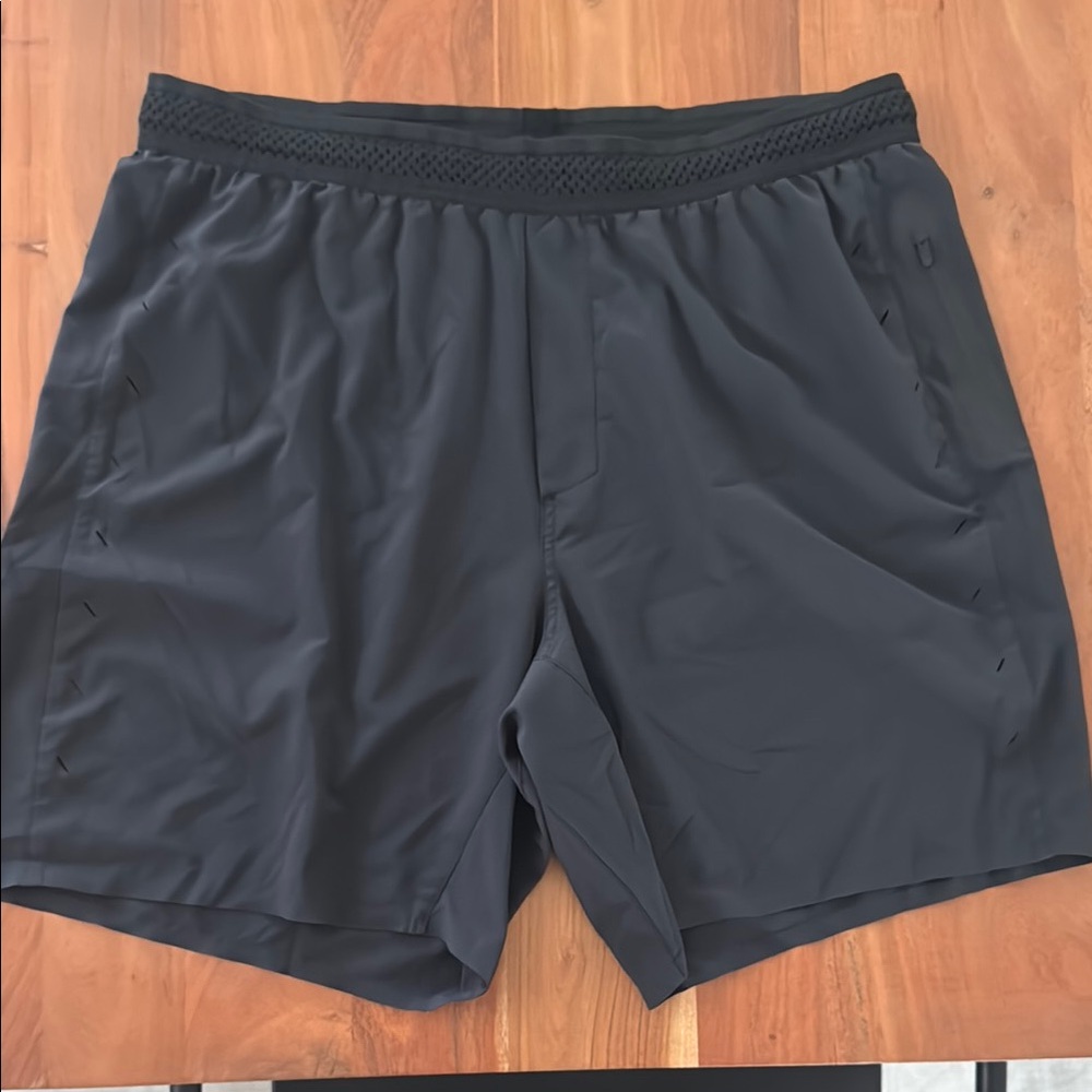 Ten Thousand Brand Session Short Size XL Black